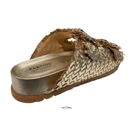 Parodi Shoes Damesschoenen slippers - Image 4