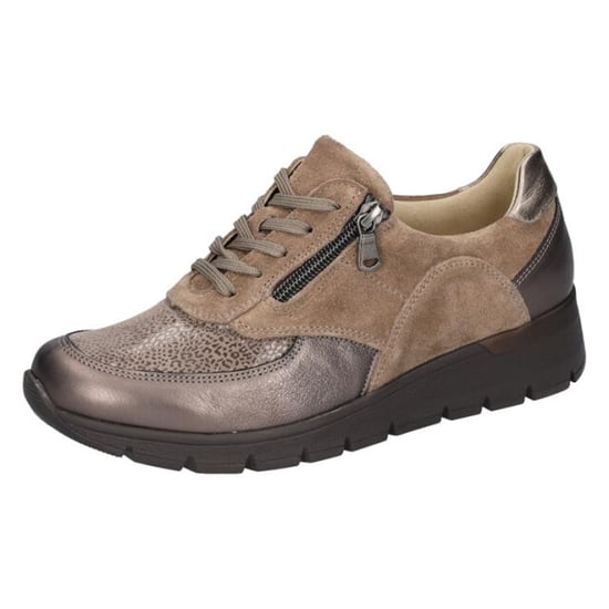 Waldläufer 626k02-600-014 dames veterschoenen sportief - Image 2