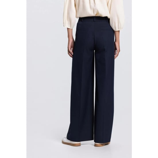 Jansen Amsterdam Olivia ss26 broek 000780 dark blue - Image 2