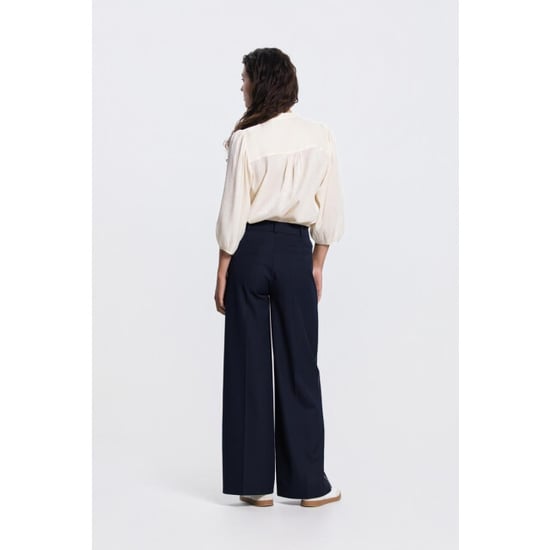 Jansen Amsterdam Olivia ss26 broek 000780 dark blue - Image 3