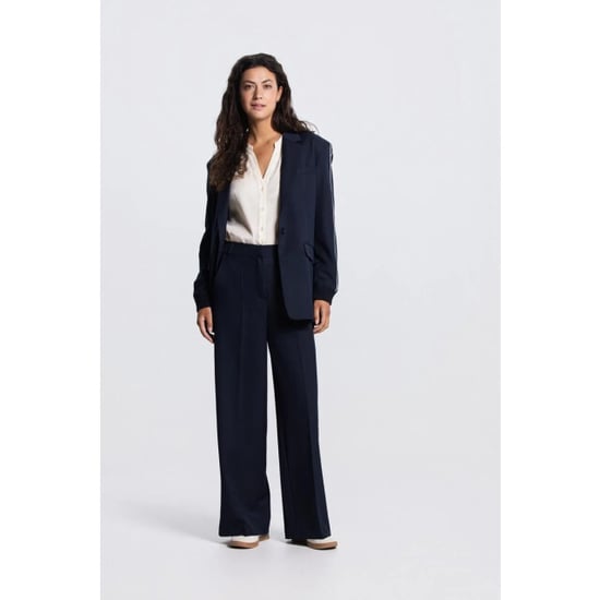 Jansen Amsterdam Olivia ss26 broek 000780 dark blue - Image 4