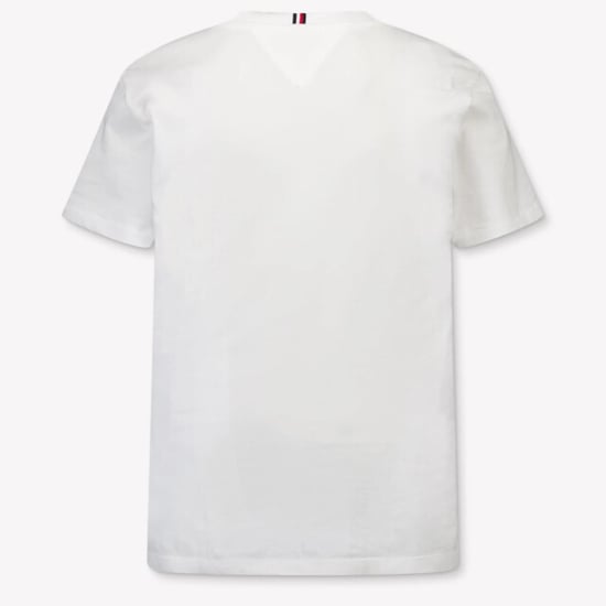 Tommy Hilfiger Kinder jongens t-shirt in - Image 6