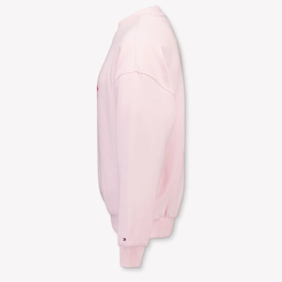 Tommy Hilfiger Kinder meisjes trui in - Image 2