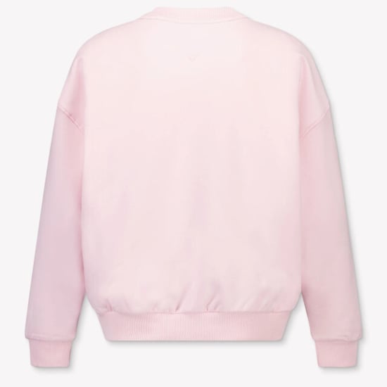 Tommy Hilfiger Kinder meisjes trui in - Image 6
