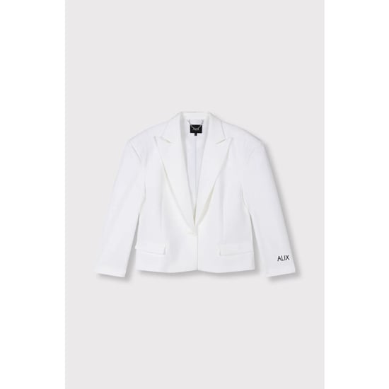 Alix The Label Oversized twill blazer - - Image 1