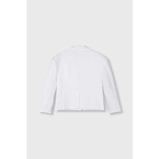 Alix The Label Oversized twill blazer - - Image 3