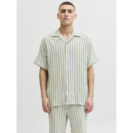 Jack & Jones Jorcoba stripe resort shirt ss sn - Image 1