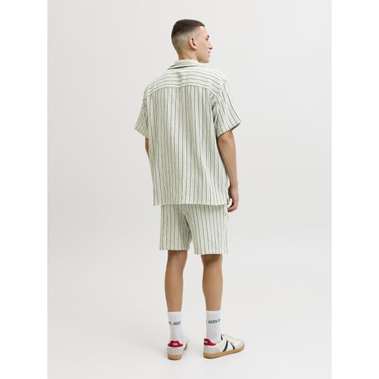 Jack & Jones Jorcoba stripe resort shirt ss sn - Image 2