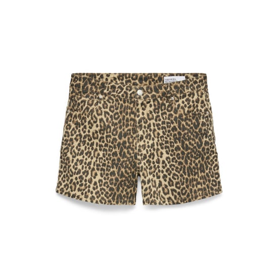 Vero Moda Vmtess mr denim aop shorts noos - Image 3