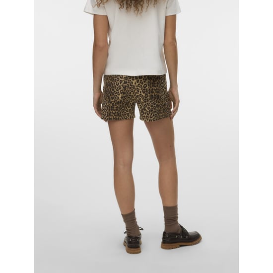 Vero Moda Vmtess mr denim aop shorts noos - Image 2
