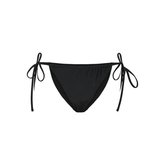 Pieces Dames strik bikini slip pcbaomi effen - Image 1