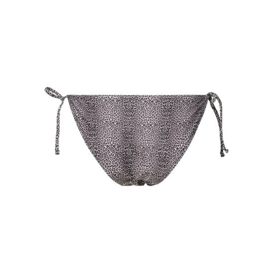 Pieces Dames strik bikini slip pcbaomi zwart/luipaard print - Image 5