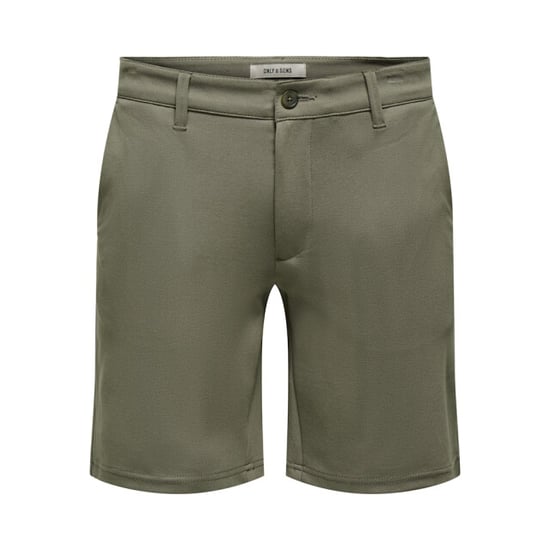 Only & Sons Onsmark shorts 0209 noos olijf - Image 1