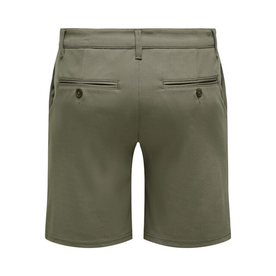 Only & Sons Onsmark shorts 0209 noos olijf - Image 2