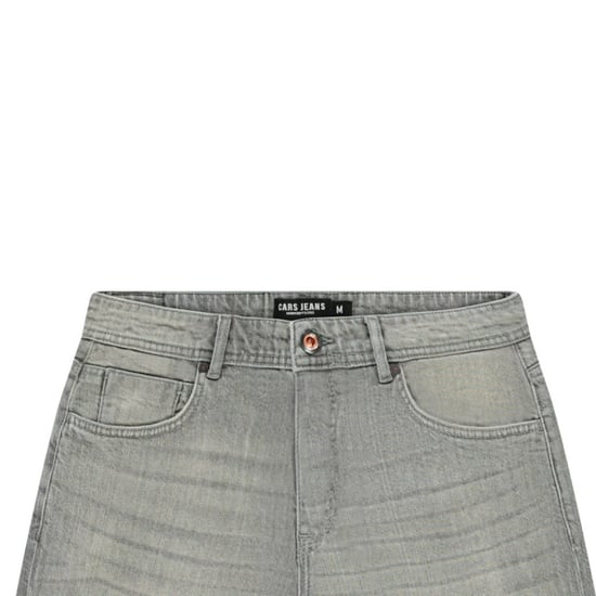 Cars Target den.short dark used grey denim - Image 3
