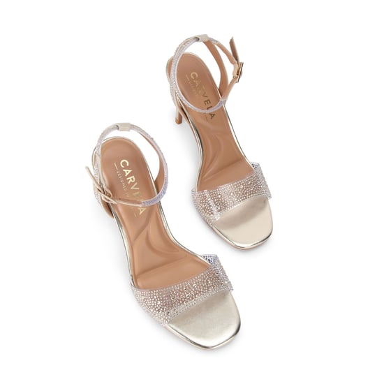 Carvela  Positano Vinyl Sandal Sandals - Image 2
