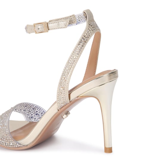 Carvela  Positano Vinyl Sandal Sandals - Image 3