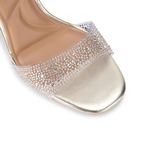 Carvela  Positano Vinyl Sandal Sandals - Image 4