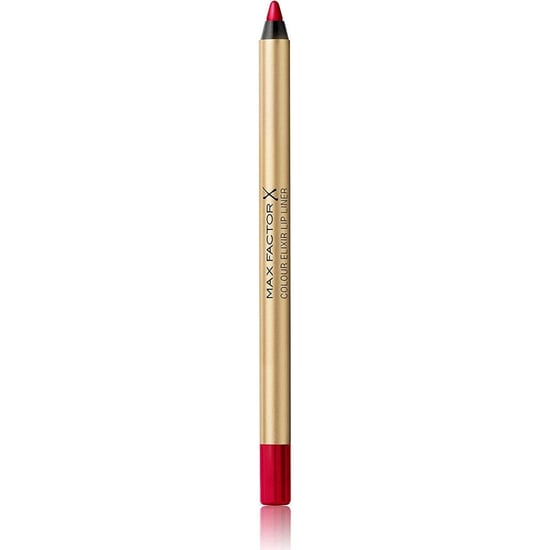 Max Factor Colour Elixir Lip Liner - 12 Red Blush - Image 1