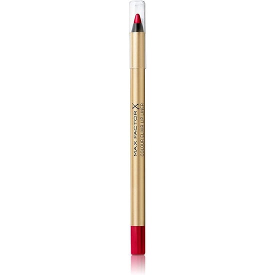 Max Factor Colour Elixir Lip Liner - 12 Red Blush - Image 2