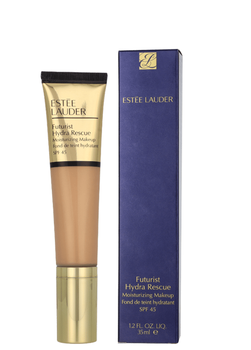 E.Lauder Futurist Hydra Rescue Hydraterende Make-up SPF45 - Image 1