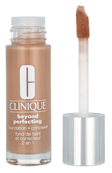 Clinique Beyond Perfecting Foundation + Concealer - Image 2