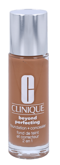 Clinique Beyond Perfecting Foundation + Concealer - Image 2