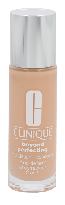 Clinique Beyond Perfecting Foundation + Concealer - Image 2