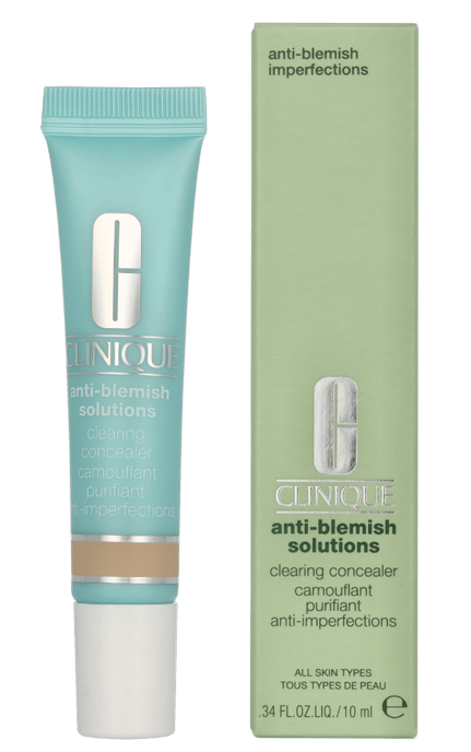 Clinique Anti-Blemish Solutions Clearing Concealer - Image 1