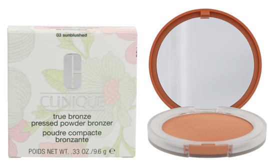 Clinique True Bronze Pressed Powder Bronzer - Image 1