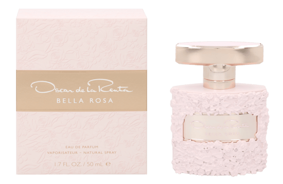 Oscar De La Renta Bella Rosa Edp Spray 50 ml - Image 1