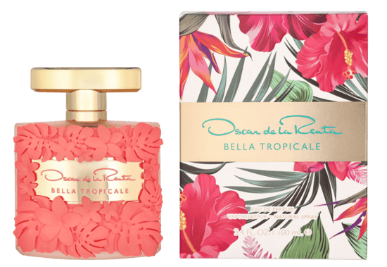 Oscar De La Renta Bella Tropicale Edp Spray - Image 1