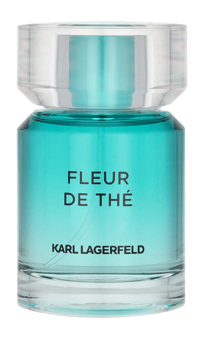Karl Lagerfeld Fleur De The Edp Spray - Image 2