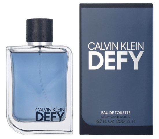 Calvin Klein Defy Edt Spray - Image 1