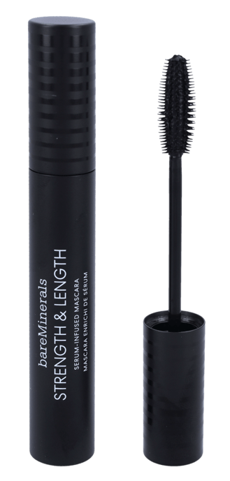 BareMinerals Sterkte & Lengte Serum-Infused Mascara - Image 2