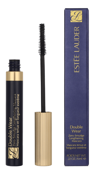 E.Lauder Double Wear Zero-Smudge Verlengende Mascara - Image 1