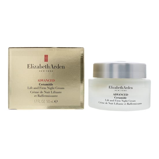 Elizabeth Arden Geavanceerde Ceramide Lift En Firm Nachtcrème 50ml - Image 1