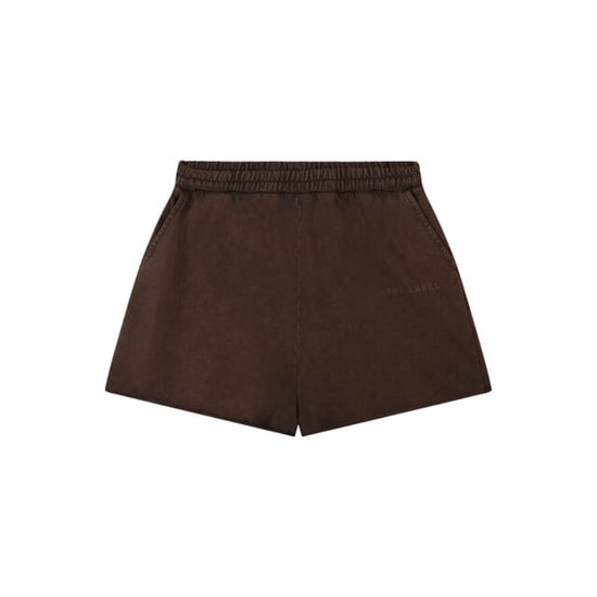 Alix The Label Ladies knitted sporty summer shorts shorts 260410703 - Image 1