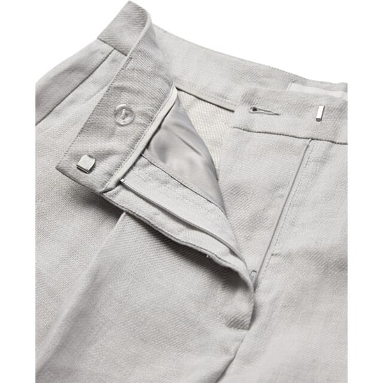 CPH Muse Cmnatalie shorts light grey melange - Image 4