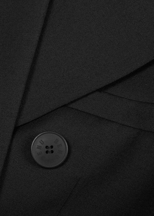 BENU Korte zwarte blazer - Image 6