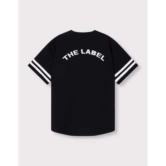 Alix The Label Ladies woves baseball shirt dress 2604335682 - Image 3