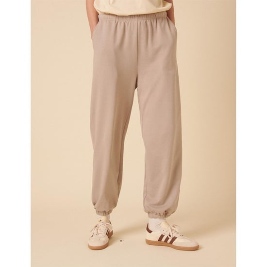 Women's Nobodys Child Balloon Jogger in Beige - Image 2
