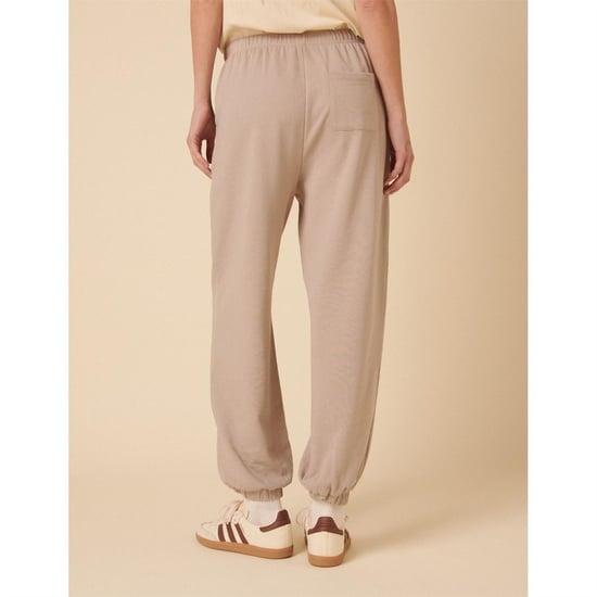 Women's Nobodys Child Balloon Jogger in Beige - Image 3