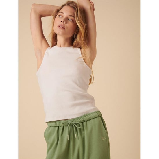 Women's Nobodys Child Balloon Jogger in Green - Image 4