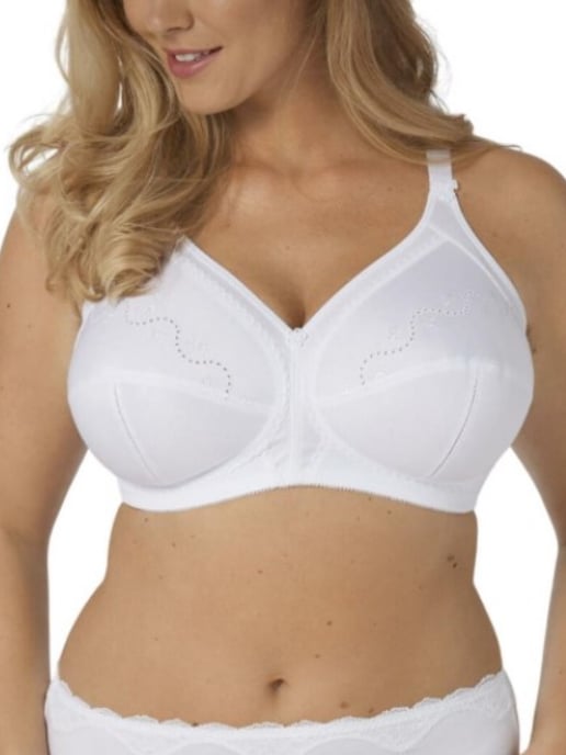 Doreen + Cotton 01 N Non Wired Full Cup Bra - Image 1