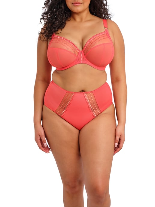 Matilda Plunge Side Support Bra - Image 4