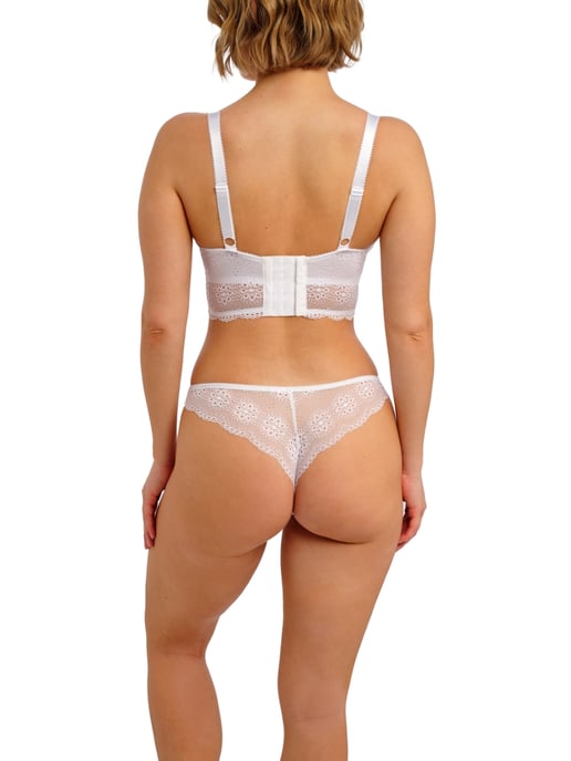Posie Longline Bra - Image 4