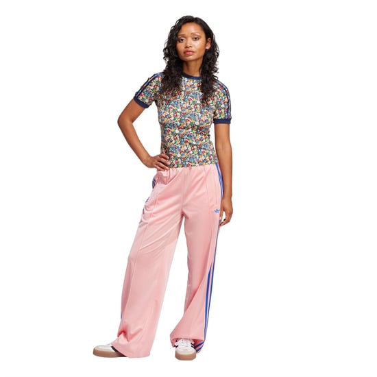 Women's adidas Originals Firebird tp in Semi Pink Spark - Image 6