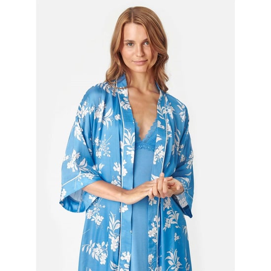 Women's CCDK Jean Kimono Ld99 in Lichen Blue - Image 3