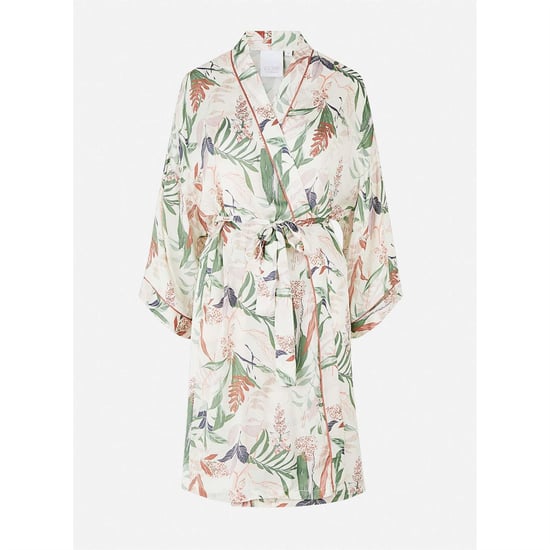 Women's CCDK Jean Kimono Ld99 in Snow White - Image 1